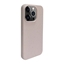 Attēls no iLike Apple iPhone 14 Pro Max Silicone plastic case Eco Print Design Beige