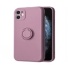 Picture of iLike Apple IPHONE 14 PRO MAX SILICONE RING Purple