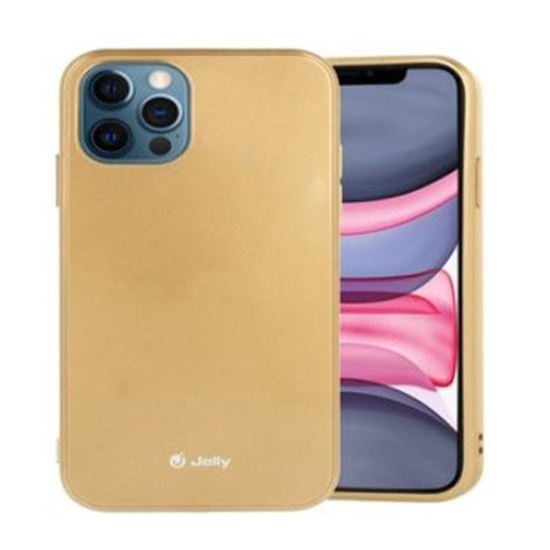 Изображение iLike Apple IPHONE 14 PRO Silicone Case Gold