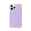 Attēls no iLike Apple iPhone 14 Pro Silicone case Shine Transparent Violet