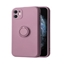Изображение iLike Apple IPHONE 14 PRO SILICONE RING Purple