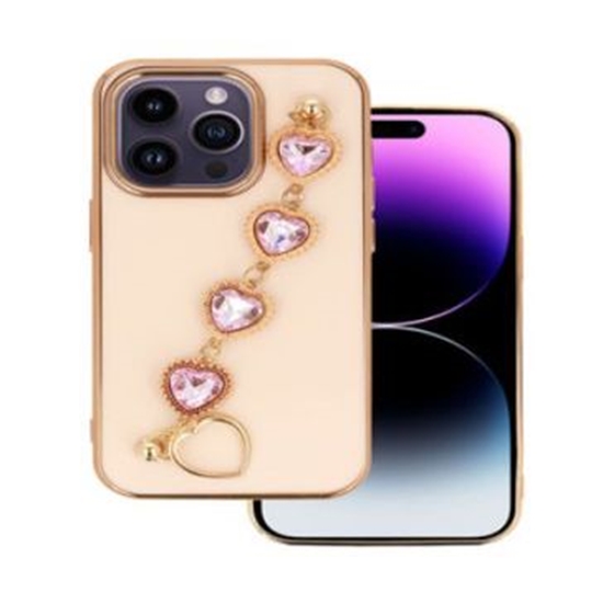 Изображение iLike Apple IPHONE 14 PRO TREND CASE Light Pink