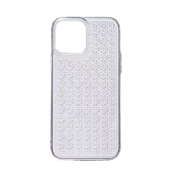 Изображение iLike Apple iPhone 14 Silicone case Shine Transparent