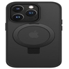 Picture of iLike Apple iPhone 15 Kickstand Case with MagSafe Black