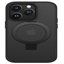 Picture of iLike Apple iPhone 15 Kickstand Case with MagSafe Black