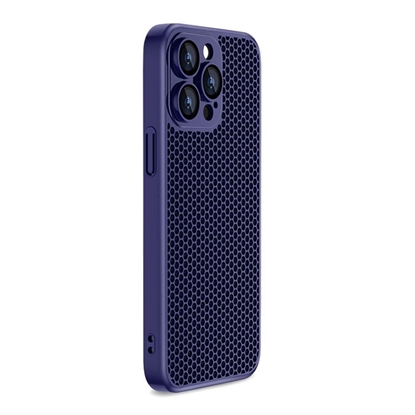 Picture of iLike Apple iPhone 15 NET PC COVER Blue