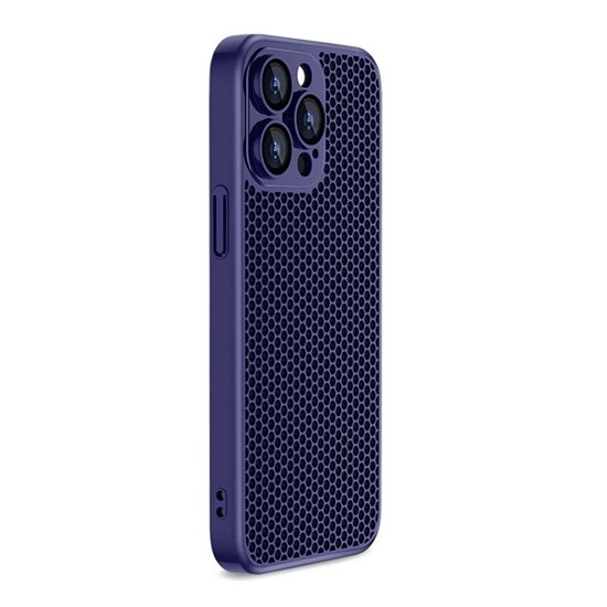 Picture of iLike Apple iPhone 15 NET PC COVER Blue