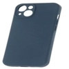 Picture of iLike Apple iPhone 15 Pro 6,1 Silicon case Dark Blue
