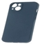 Attēls no iLike Apple iPhone 15 Pro 6,1 Silicon case Dark Blue