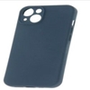 Изображение iLike Apple iPhone 15 Pro Max 6,7 Silicon case Dark Blue