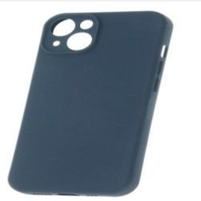 Изображение iLike Apple iPhone 15 Pro Max 6,7 Silicon case Dark Blue