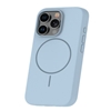 Изображение iLike Apple iPhone 16 Pro Soft Touch Silicone case With Magnetic Light Blue