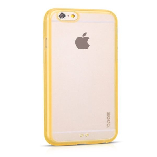 Изображение iLike Apple iPhone 6 Steel Series Double Color HI-T035 gold