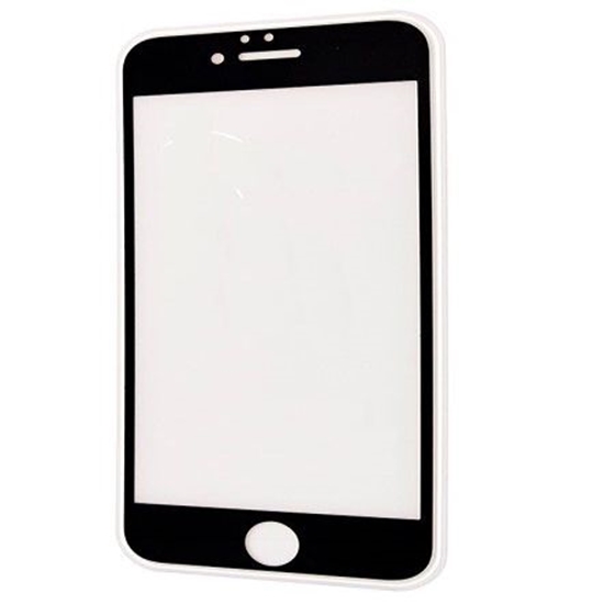 Изображение iLike Apple iPhone 6/6S 2.5D Black Frame Full Glue