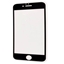 Изображение iLike Apple iPhone 6/6S 2.5D Black Frame Full Glue