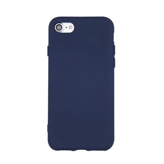 Изображение iLike Apple iPhone 6/6s Silicone Case Dark Blue