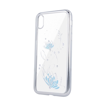 Picture of iLike Apple iPhone X / iPhone XS Lotus case Silver