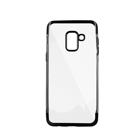 Изображение iLike Apple iPhone X / XS Plating Soft TPU Black