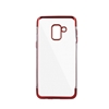 Изображение iLike Apple iPhone X / XS Plating Soft TPU Red