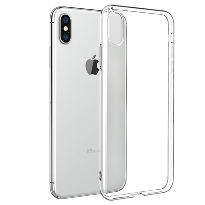 Picture of iLike Apple iPhone X/XS Slim Case 1mm Transparent