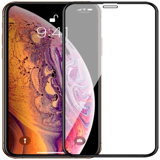 Изображение iLike Apple iPhone X/Xs/11 Pro 5.8 3D Black