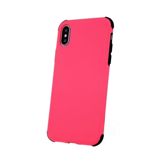 Picture of iLike Apple iPhone XR Defender Rubber case Pink