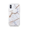 Picture of iLike Apple iPhone XR Marmur case White