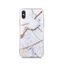 Изображение iLike Apple iPhone XR Marmur case White