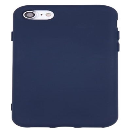Изображение iLike Apple iPhone XS Max Silicon case Dark Blue