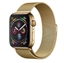 Picture of iLike Apple Magnetic Strap Watch 7 45mm Magnetic Band Bracelet Bracelet Gold