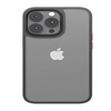 Изображение iLike Apple Satin Matt Case for iPhone 14 Pro 6,1 Black