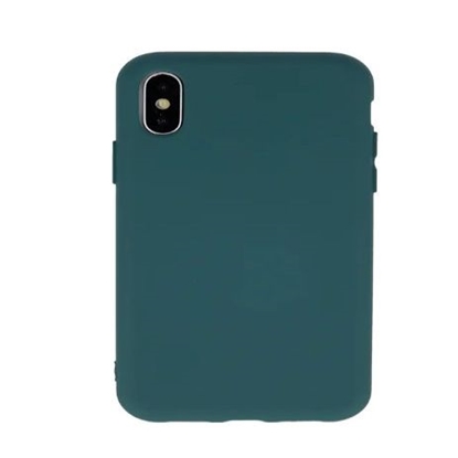 Picture of iLike Apple Silicon case for iPhone 11 forest green