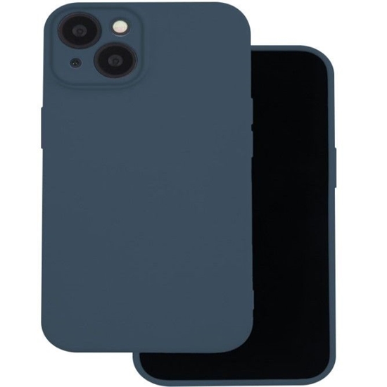 Изображение iLike Apple Silicon case for iPhone 16 Pro Max 6,9 Dark Blue