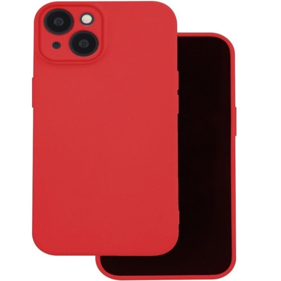 Изображение iLike Apple Silicon case for iPhone 16 Pro Max 6,9 Red