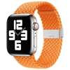 Picture of iLike Apple Watch 38/40/41mm Braided Fabric Strap Orange