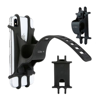 Picture of iLike Bike Holder IPH01BK Black