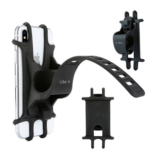 Picture of iLike Bike Holder IPH01BK Black
