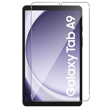 Attēls no iLike Galaxy Tab A9 8.7 X110 / X115 2.5D Edge Clear Tempered Glass