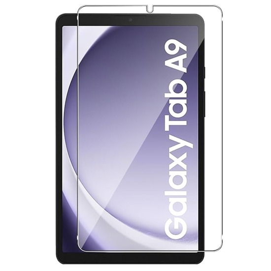 Picture of iLike Galaxy Tab A9 8.7 X110 / X115 2.5D Edge Clear Tempered Glass