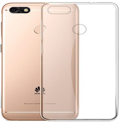Picture of iLike Honor 9 Lite Ultra Slim 0,5 mm TPU case Transparent