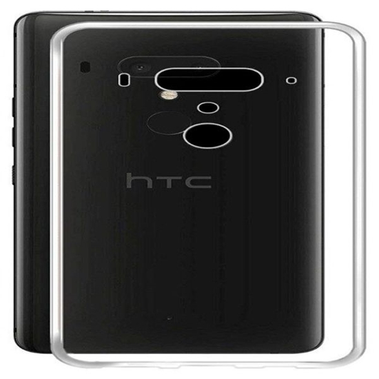 Picture of iLike HTC U12+ Ultra Slim 0,3 mm TPU case Transparent