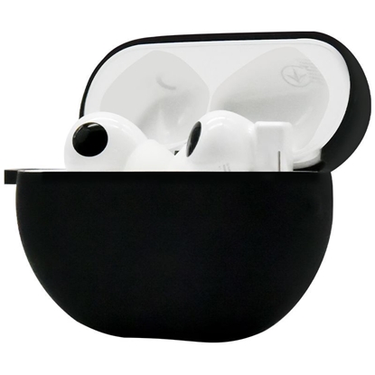 Attēls no iLike Huawei FreeBuds Pro Case Black