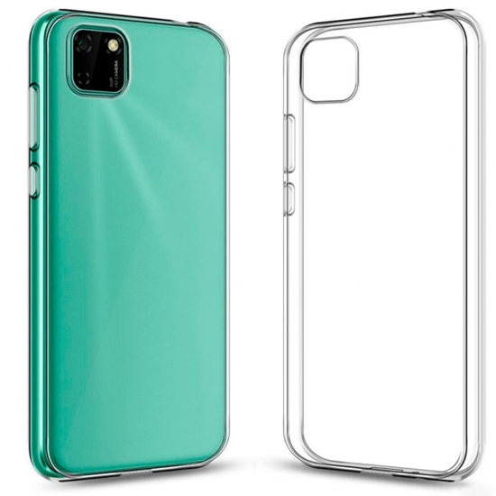 Picture of iLike Huawei Huawei Y5P Slim Case Transparent