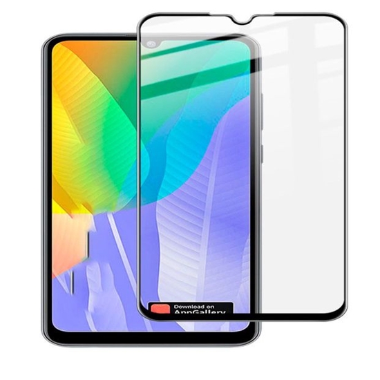 Picture of iLike Huawei Huawei P Smart Z 2.5D Black Frame Full Glue