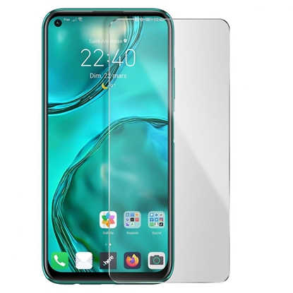 Изображение ILike Huawei Huawei P40 Lite 0.33mm Flat Clear Glass