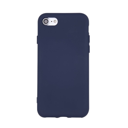 Picture of iLike Huawei P30 Lite Silicone Case Dark Blue