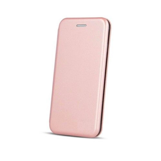 Picture of iLike Huawei P40 Lite Book Case Rose Gold