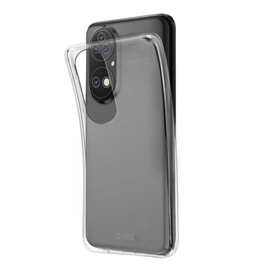 Изображение iLike Huawei Slim case 1 mm for P50 transparent