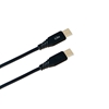Picture of iLike iLike Evelatus Charging Cable Type-C to Type-C CTT01 Black