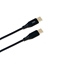 Attēls no iLike iLike Evelatus Charging Cable Type-C to Type-C CTT01 Black